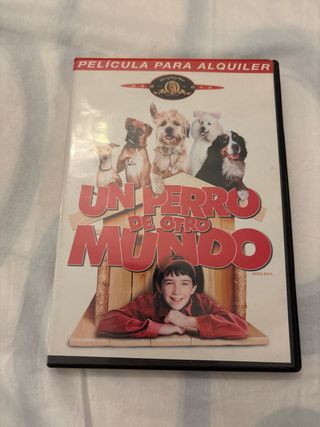 DVD Un Perro de Otro Mundo (Good Boy!)