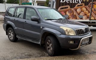 Toyota Land Cruiser 2008