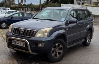 Toyota Land Cruiser 2008