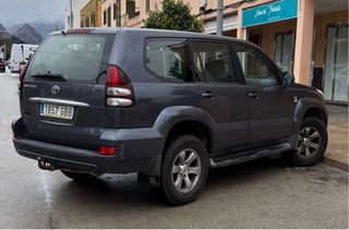 Toyota Land Cruiser 2008