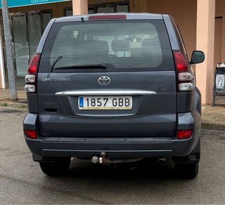 Toyota Land Cruiser 2008