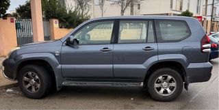 Toyota Land Cruiser 2008