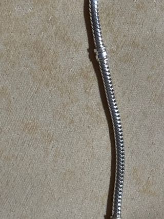 Pulsera Pandora Original Plata