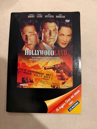 DVD Hollywoodland