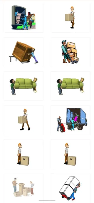 Servicio de Mudanzas y Transporte