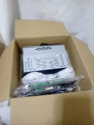 Radio Coche Sony XAV-AX1005DB