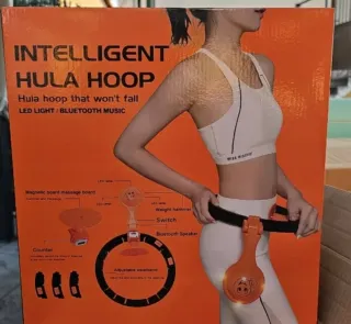 Aro Hula Hoop Inteligente 360