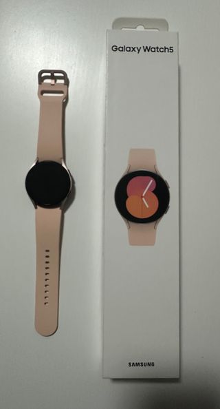 Orologio Samsung Galaxy Watch 5 Rosa