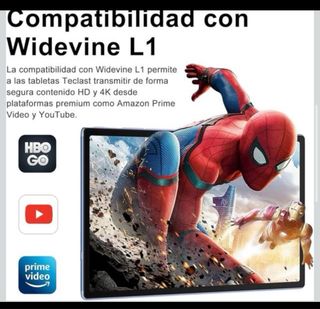 NUEVO Tablet Android 15 10 30GB RAM+128GB