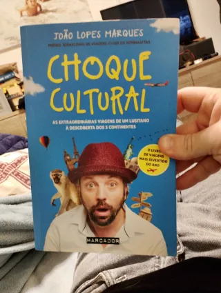 Choque cultural as extraordinárias viagens de um