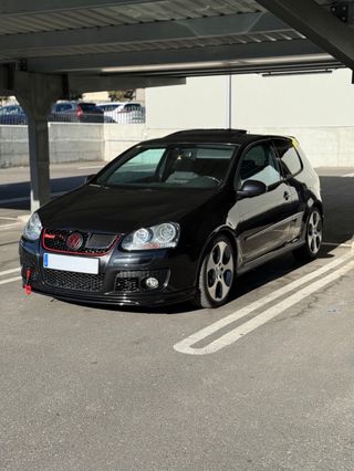 Volkswagen golf GTI V