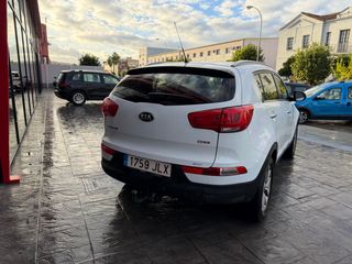 KIA Sportage 2016