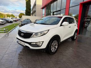 KIA Sportage 2016