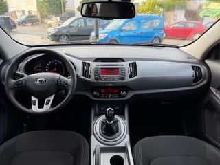 KIA Sportage 2016