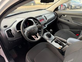 KIA Sportage 2016