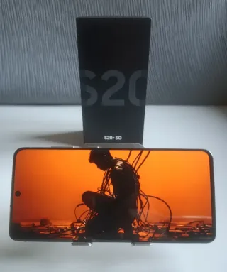 SAMSUNG GALAXY S20+ 5G