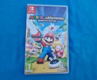 Mario + Rabbids per Nintendo Switch