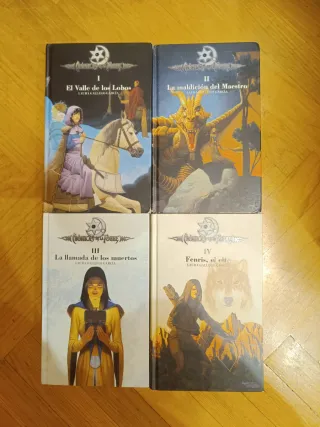 Las crónicas de la torre