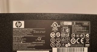 Cargador HP Portátil Poco Uso