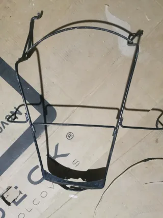 Rueda de repuesto nueva