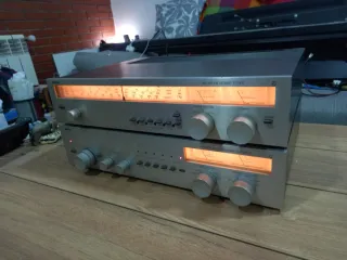 Equipo Sonido HiFi Philips vintage