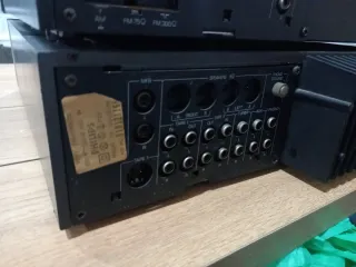 Equipo Sonido HiFi Philips vintage