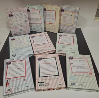 Misterio en el internado (La diversión de Marti...