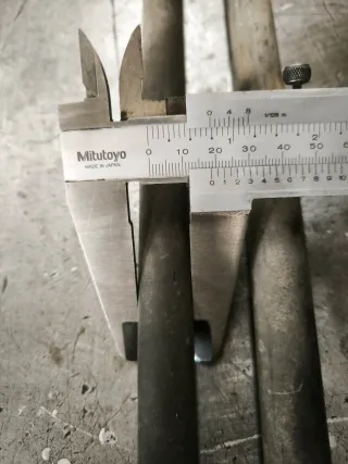 Barras de torsión traseras Renault 5