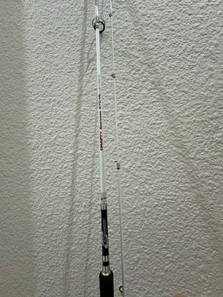 Caña de pescar Cinnetic