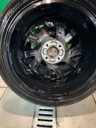 Llantas Citroen DS3 17 4x108