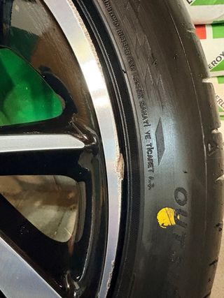 Llantas Citroen DS3 17 4x108