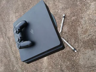 Consola PS4 (PlayStation 4) Negra