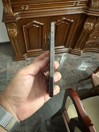 iPhone 12 Pro 256GB Gris impecable