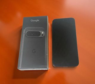 Google Pixel 9 Pro XL 256GB Gris