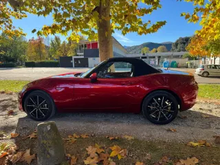 Mazda MX-5 2025