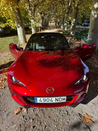 Mazda MX-5 2025