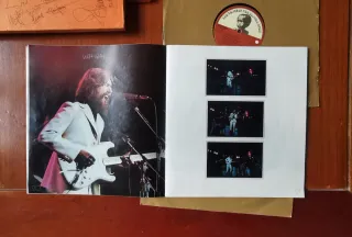 Triple vinilo The Concert for Bangla Desh