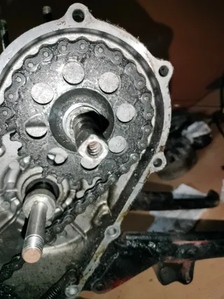 Soporte Pedales Vespino