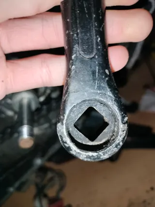 Soporte Pedales Vespino