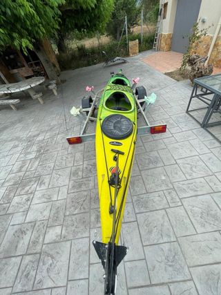 Kayak biplaza Rainbow Atlantis Expedition+Material