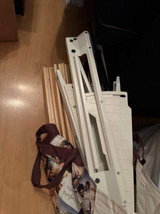 Cama Malm con canapé abatible IKEA