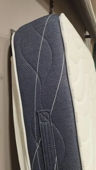 Colchón Flex 1.05x1.90 Poco Uso