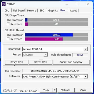 2x Xeon E5-2690 v4 - el mejor CPU gaming para X99