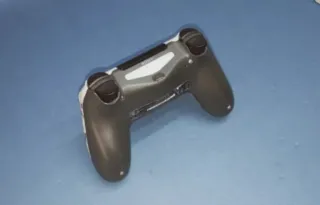 Mando PS4 oficial Camuflaje Blanco camo