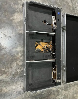 Flightcase Profesional ZOMO SET 2900