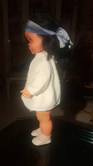 Muñeca antigua vintage