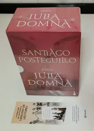 Estuche Julia Domna: Incluye Yo, Julia + Y Juli...