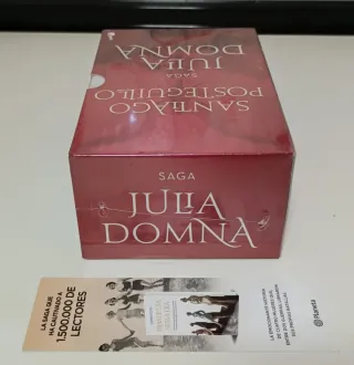 Estuche Julia Domna: Incluye Yo, Julia + Y Juli...