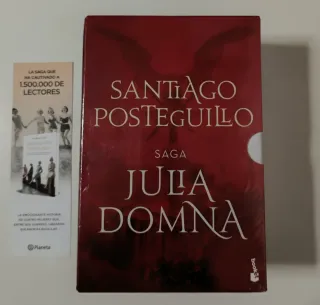 Estuche Julia Domna: Incluye Yo, Julia + Y Juli...