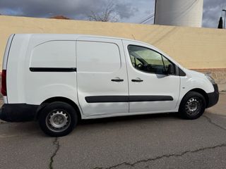 Peugeot e-Partner 2016